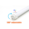 LED NEON T8 10W 60cm Rotate Adjustable