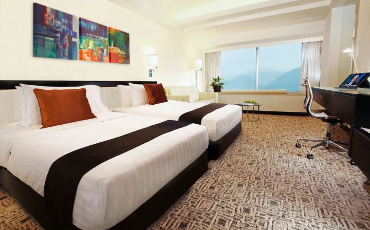โปรโมชั่นห้องพัก Regal Riverside Hotel ฮ่องกง รูปที่ 1