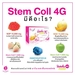 รูปย่อ Nano stem coll 4g  ผิวเด็กมีได้ไม่ต้องพึ่งศัลยกรรม ติดสปริงให้ผิว เร่งสปีดให้ขาว รูปที่2