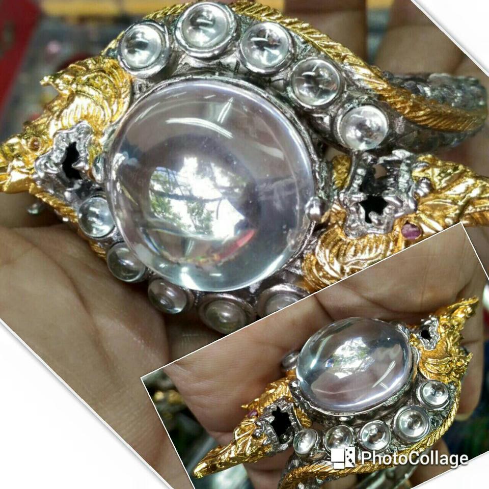 กำไลพญานาควังคีรี 0629655191 รูปที่ 3