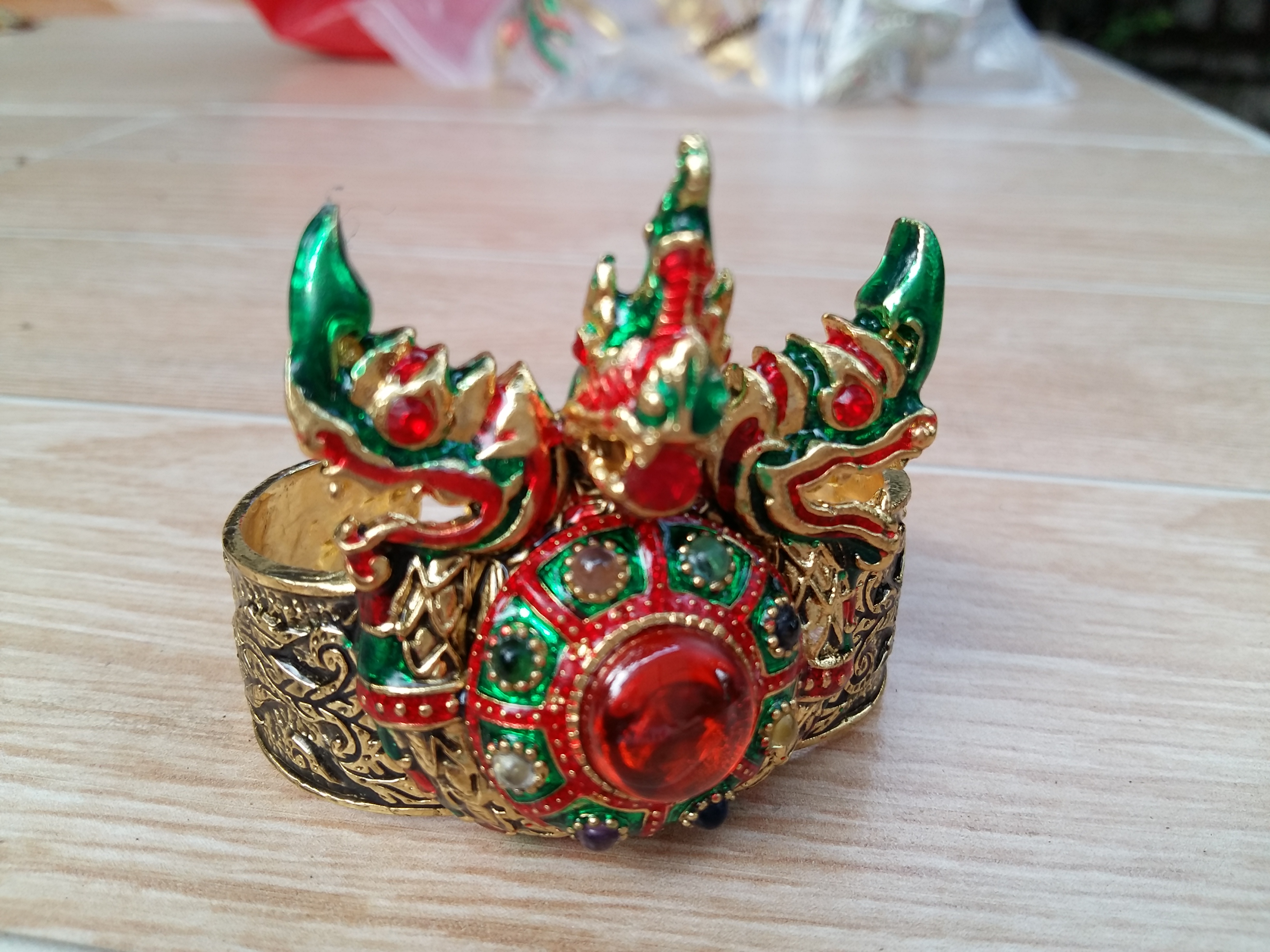 กำไลพญานาควังคีรี 0629655191 รูปที่ 3