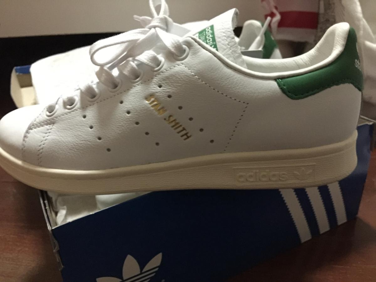 Adidas Stan Smith OR green  รูปที่ 3