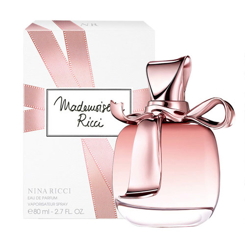 น้ำหอม Mademoiselle Nina Ricci EDP 80ml น้ำหอมของแท้ 100% พร้อมกล่อง รูปที่ 1