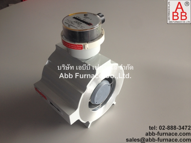 Elster Quantometer QA100 80 Z I  Gas Meter  มิเตอร์แก๊ส รูปที่ 1