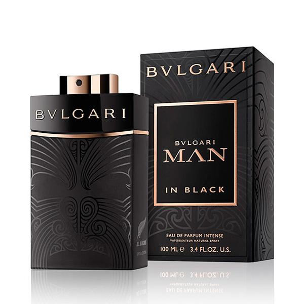 น้ำหอม Bvlgari Man In Black All Black EDP 100ml น้ำหอมของแท้ 100% พร้อมกล่อง รูปที่ 1