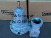 รูปย่อ Fisher Big Joe Type 630 323 (ฟิชเชอร์) gas pressure regulator  ควบคุมแรงดันแก๊ส รูปที่3