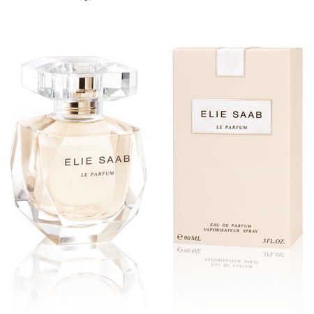 น้ำหอม Elie Saab Le Parfum EDP 90ml น้ำหอมของแท้ 100% พร้อมกล่อง รูปที่ 1