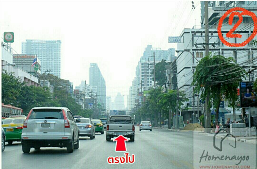 คอนโดเดอะ รีเซิร์ฟ ซ.เกษมสันต์ 3 ถ.พระราม 1 รูปที่ 7