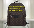 พร้อมส่ง กระเป๋า  Louis vuitton Monogram Josh Bag หนังแท้ (เกรด Hi-end) รุ่นมาใหม่ ใส่ของได้เยอะ