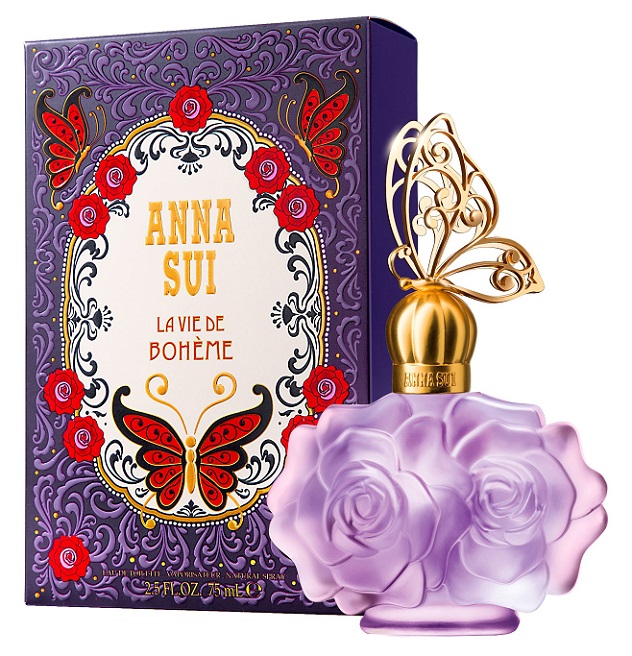 น้ำหอม Anna Sui Lavie De Boheme EDP 75ml น้ำหอมของแท้ 100% พร้อมกล่อง รูปที่ 1