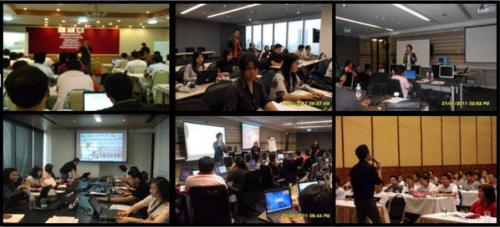 สอน Excel 2003,2007,2010 นอกสถานที่ ทุกระดับ 6 ชั่วโมงก็เก่ง Excel ได้ (ราคาพิเศษ) รูปที่ 2
