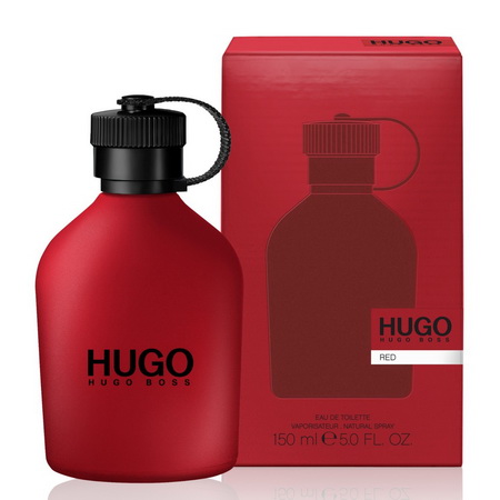 น้ำหอม Hugo Boss Red for Men EDT 150ml น้ำหอมของแท้ 100% พร้อมกล่อง รูปที่ 1