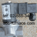 รูปย่อ Kromschroder VGP 20R01W6 (ครอมโชวเดอร์) Gas Solenoid Valve โซลินอยด์แก๊ส รูปที่4