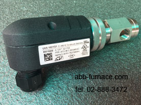 Kromschroder UVS 10D1G1 (ครอมโชวเดอร์) U.V. SENSOR อุปกรณ์อ่านเปลวไฟ รูปที่ 1