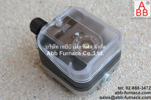 Kromschroder DG150U-3 (ครอมโชวเดอร์)  Pressure Switch สวิทช์แรงดัน รูปที่ 1