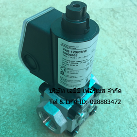 Kromschroder VAS 125R/NW (ครอมโชวเดอร์) Gas Solenoid Valve โซลินอยด์แก๊ส รูปที่ 1