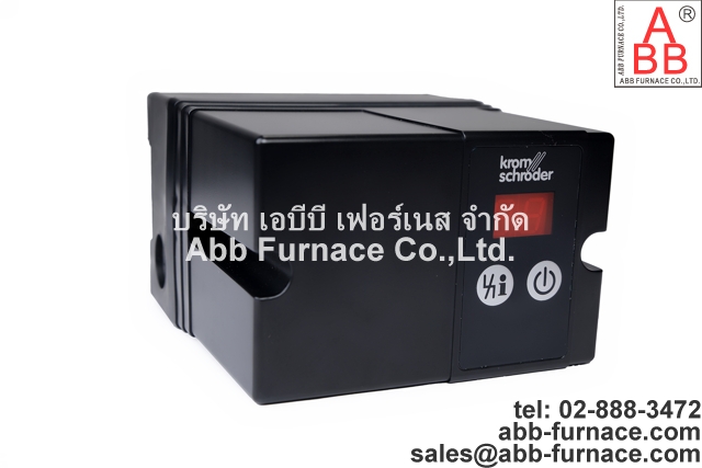 Kromschroder IFD 258-10/2W (ครอมโชวเดอร์) Burner Controller  กล่องจุดแก๊สอัตโนมัติ รูปที่ 1