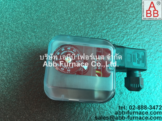 Kromschroder DG50U-6T (ครอมโชวเดอร์)  Pressure Switch สวิทช์แรงดัน รูปที่ 1