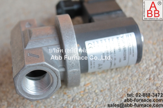 Kromschroder VGP 20R01W6 (ครอมโชวเดอร์) Gas Solenoid Valve โซลินอยด์แก๊ส รูปที่ 1