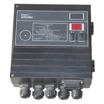 Kromschroder BCU460-5/1W3GB (ครอมโชวเดอร์) Burner Controller กล่องจุดแก๊สอัตโนมัติ รูปที่ 1