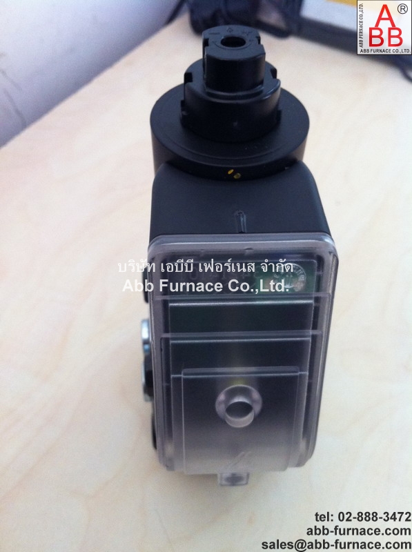 Kromschroder VAS120R/NQ (ครอมโชวเดอร์) Gas Solenoid Valve โซลินอยด์แก๊ส รูปที่ 1