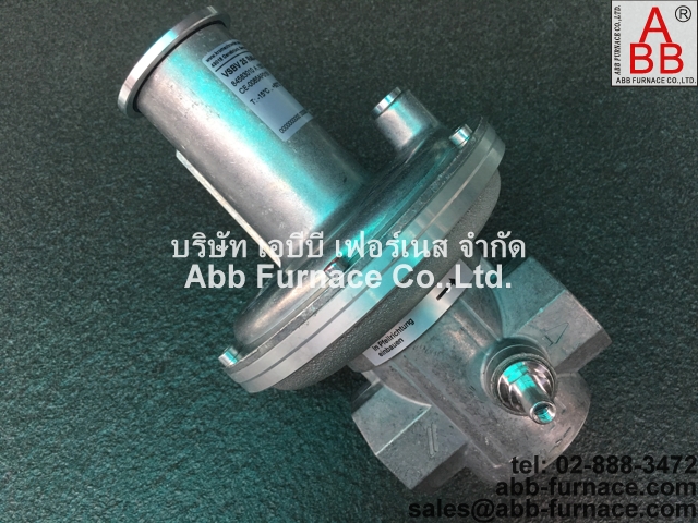 Kromschroder VSBV 25 R40-4 (ครอมโชวเดอร์) Pressure Relief Valve วาล์วระบายแรงดัน รูปที่ 1