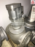 Kromschroder VK 100F10T5HA93D,VK  (ครอมโชวเดอร์)  Gas Motorventil Motorized valves