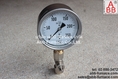 kromschroder (ครอมโชวเดอร์) Pressure Gauge Push Buttom Valve