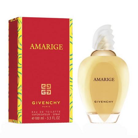 น้ำหอม Givenchy Amarige EDT 100ml น้ำหอมของแท้ 100% พร้อมกล่อง รูปที่ 1