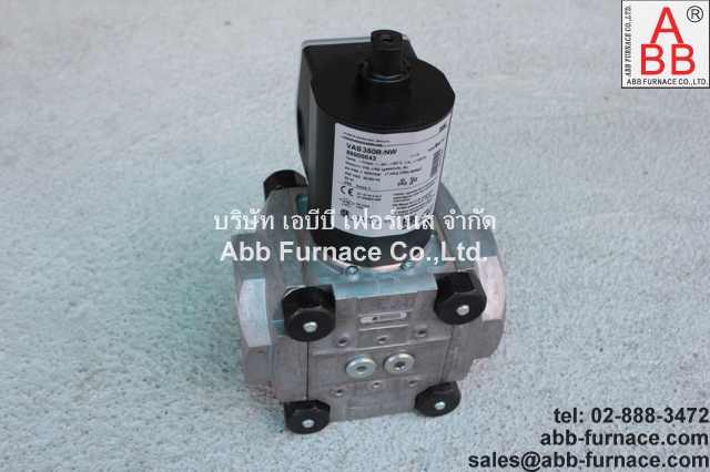 Kromschroder VAS350/NW (ครอมโชวเดอร์) Gas Solenoid Valve เซอร์โวมอเตอร์แก๊ส รูปที่ 1