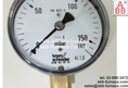 Kromschroder KFM 160 RB 63 (ครอมโชวเดอร์) Pressure Gauge อุปกรณ์วัดแรงดัน