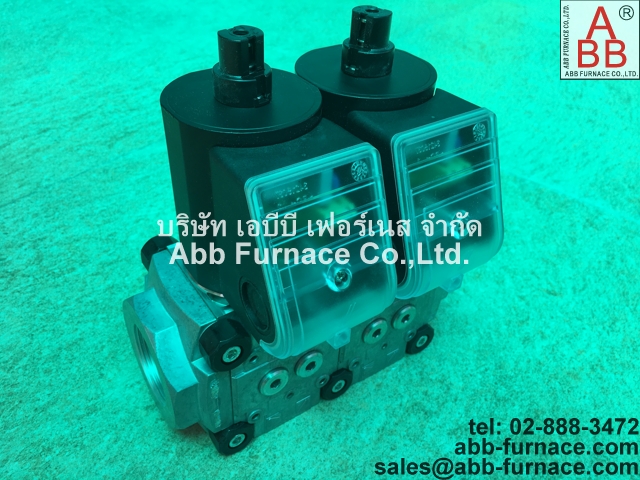 Kromschroder VAS240/-R/NW,88000094,VAS2-/40R/NW,88002299  (ครอมโชวเดอร์) Gas Solenoid Valve เซอร์โวมอเตอร์แก๊ส รูปที่ 1