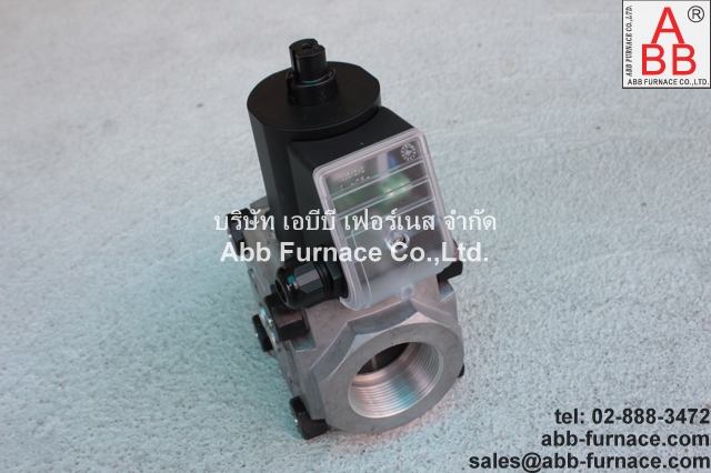 Kromschroder VAS240/NW (ครอมโชวเดอร์) Gas Solenoid Valve เซอร์โวมอเตอร์แก๊ส รูปที่ 1