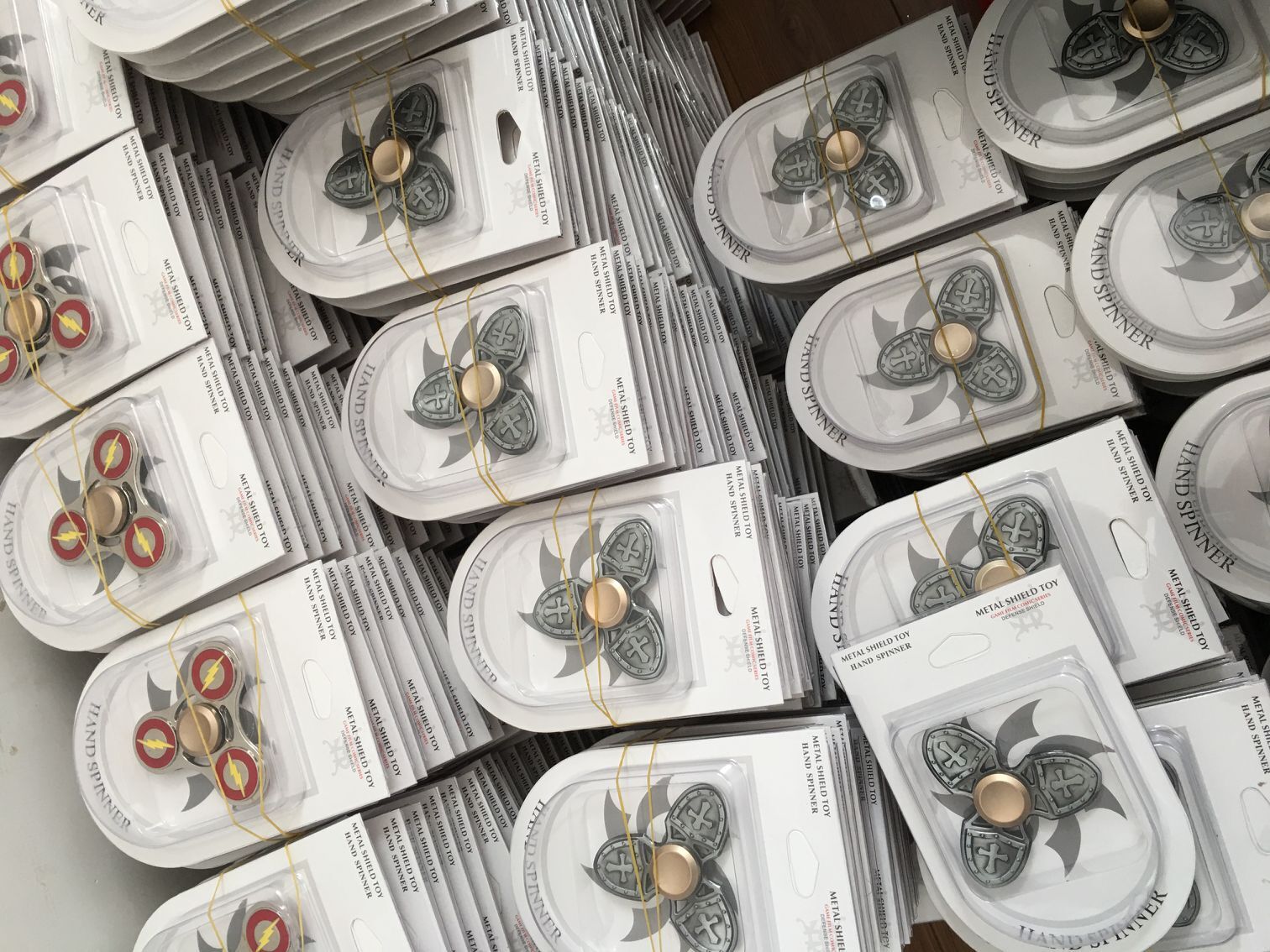 Hand spinner & fidget spinner ปลีก-ส่ง หลายรุ่น จากโรงงาน รูปที่ 6