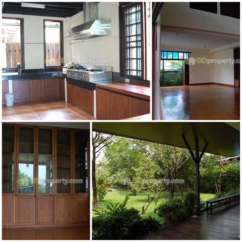 +++Beautiful House  312 Sq.wa for Sale on Rom Klao Soi 50 near to Motor way.++ รูปที่ 1