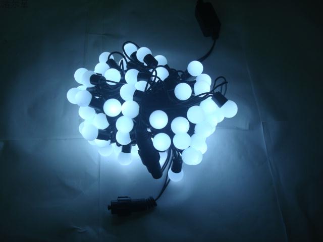 LED ไฟเชอร์รี่ เล็ก 50ลูก/6m. รูปที่ 3