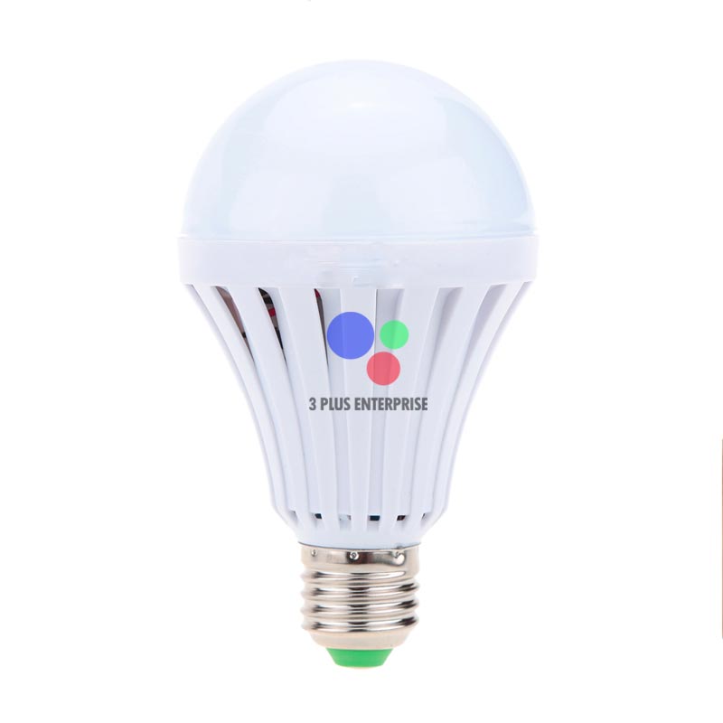 LED Smart Emergency bulb 5W / 9W /12W รูปที่ 1