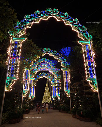 LED ไฟหยดน้ำ 10m. สี Warmwhite รูปที่ 5