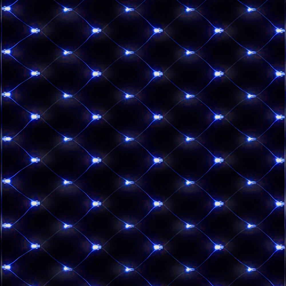 LED ไฟตาข่าย 1 x 3 m รูปที่ 7