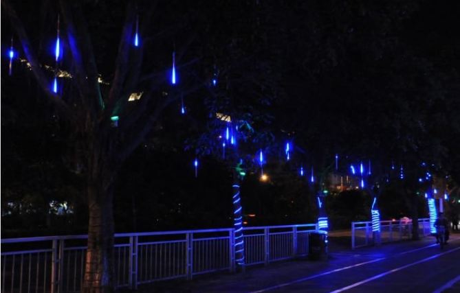 LED ไฟเชอร์รี่ ใหญ่ 20ลูก/6m. รูปที่ 5