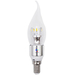 รูปย่อ LED Candle 5W E14 Dimmable Tail รูปที่1