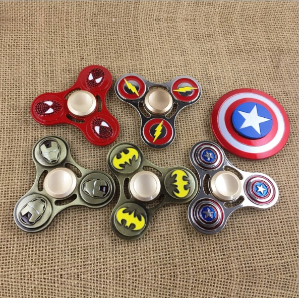 Hand spinner & fidget spinner ปลีก-ส่ง หลายรุ่น จากโรงงาน รูปที่ 7