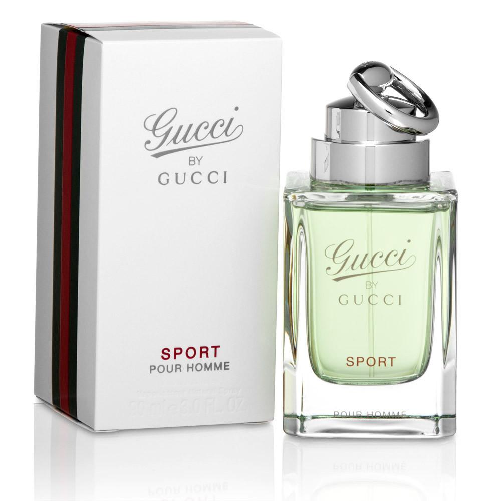 น้ำหอม Gucci by Gucci Sport EDT 90ml น้ำหอมของแท้ 100% พร้อมกล่อง รูปที่ 1