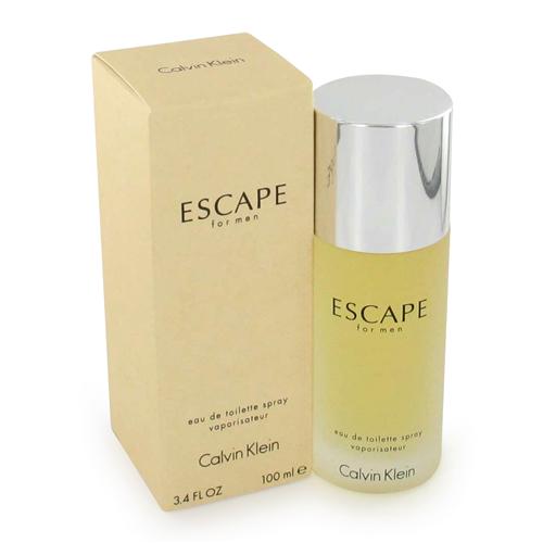 น้ำหอม CK Escape for Men EDT 100ml น้ำหอมของแท้ 100% พร้อมกล่อง รูปที่ 1