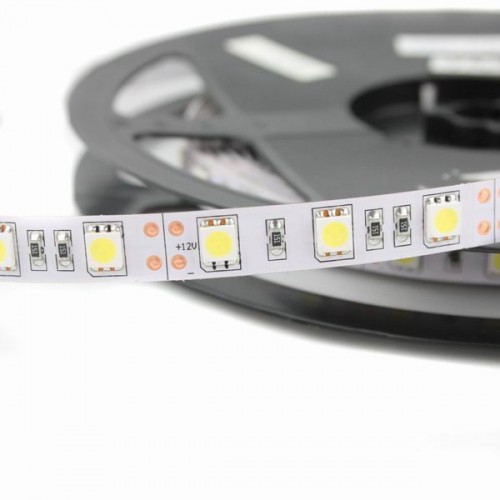 ไฟเส้น LED Strip 5050 60LED-m IP20 รูปที่ 1