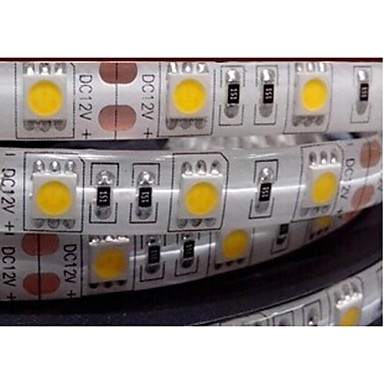 ไฟเส้น LED Strip 5050 60LED/m IP65 รูปที่ 1