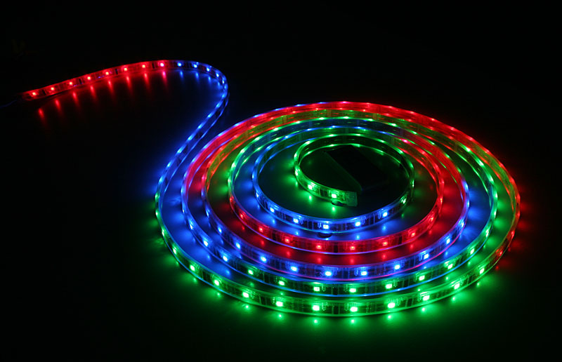 ไฟเส้น LED Strip 5050 30LED-m IP65 Dream Color รูปที่ 1