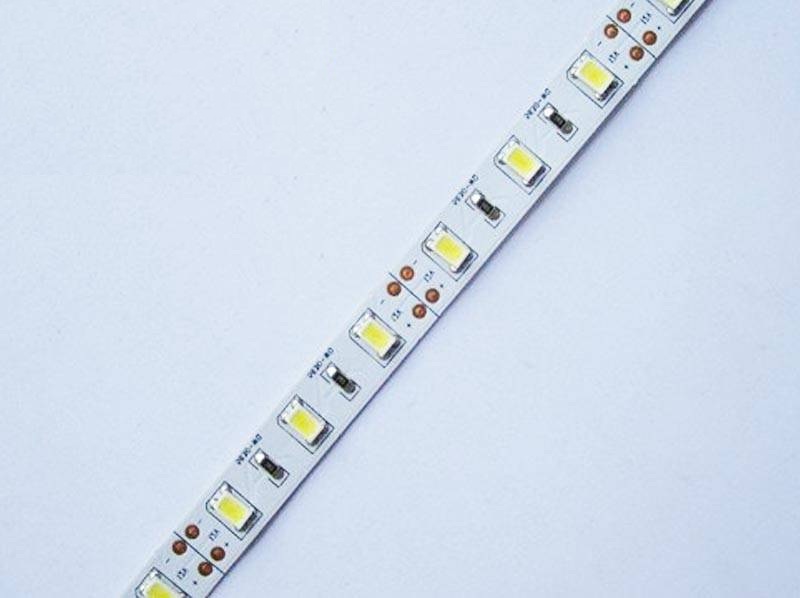 ไฟเส้น LED Strip 5630 60LED-m IP20 รูปที่ 1