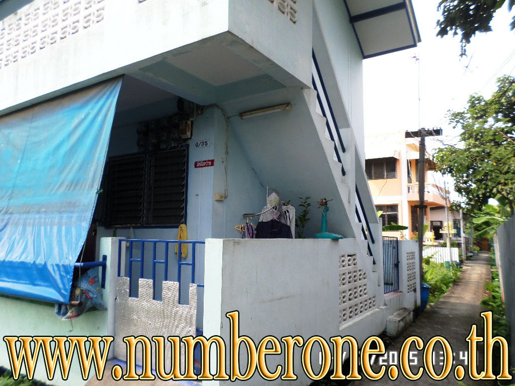 ห้องเช่า ถ.ชัยพฤกษ์ 13 ตลิ่งชัน รูปที่ 5