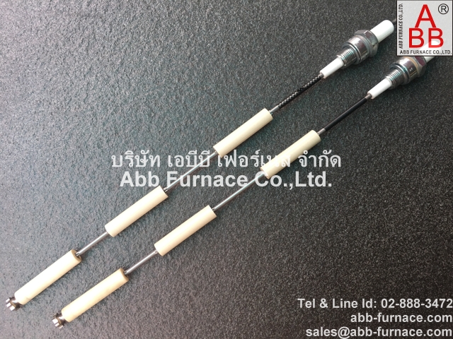 BERU GERMANY ZE14-12-A1  Spark Rod เขี้ยวสปาร์ค  รูปที่ 1